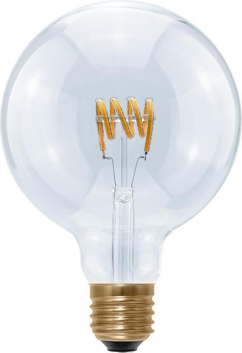 Actual product image Segula LED E27 Globe shape 8 W = 25 W (E27, 8 W, 250 lm, 1 x, B)