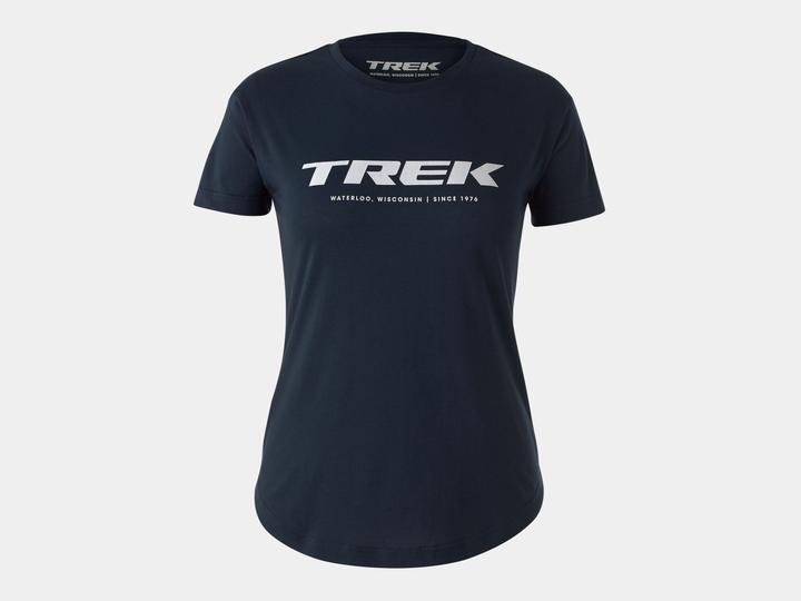 Actual product image Trek Original Women's T-Shirt (L)