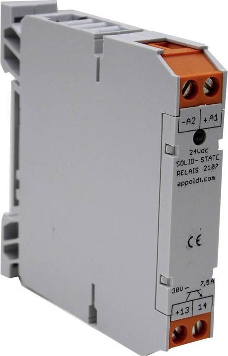 Produktbild Appoldt Halbleiterrelais DC/DC