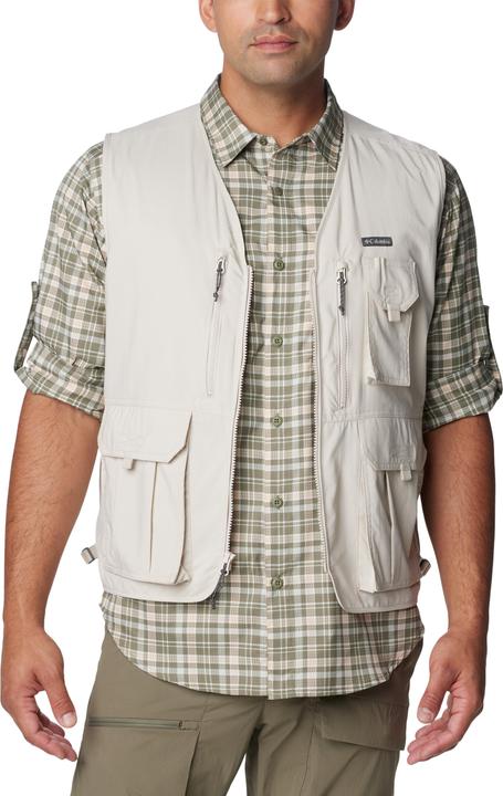 Actual product image Columbia Men's Silver Ridge™ Utility Vest (XL)