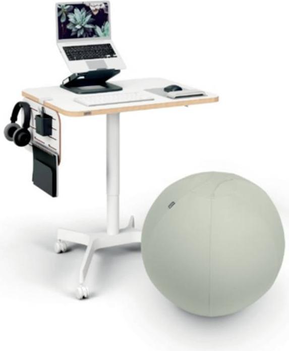 Actual product image Leitz Ergo mouse pad (S)