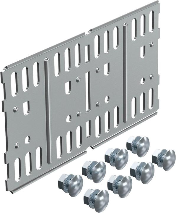 Actual product image OBO Bettermann Vertr connector f.cable tray 200mm f.110mm RLVL 1