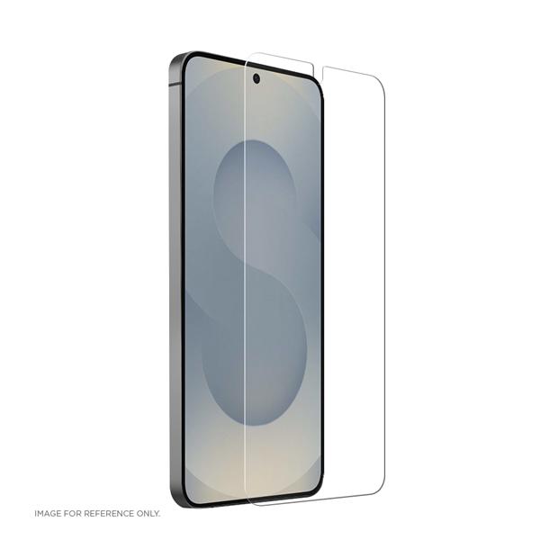 Actual product image Eiger Display-Glas Standard Fit Mountain Glass Clear (1 Piece, Samsung Galaxy S25 Edge)