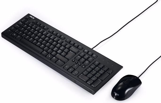 Image du produit ASUS U2000 (DE, Filaire)