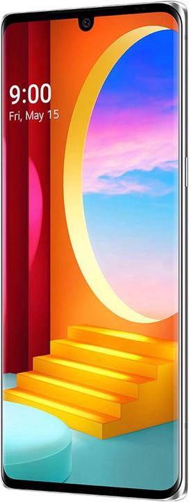 Produktbild LG Velvet (128 GB, Aurora Silber, 6.80", Hybrid Dual SIM, 48 Mpx, 4G)