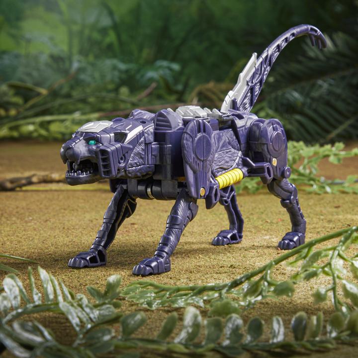 Actual product image Transformers Rise of the Beasts, Beast Alliance, Beast Combiner 2-Pack Bumblebee Toy for the