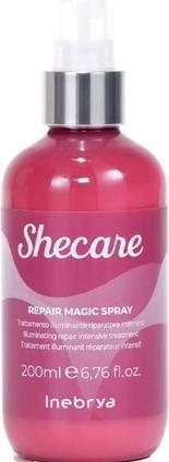 Produktbild Inebrya SHECARE Repair Magic Spray - Intensive treatment for radiance and regeneration - 200ml (200 ml)