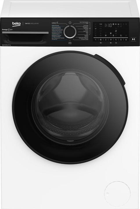 Beko Waschtrockner WT310, W8kg/T5kg