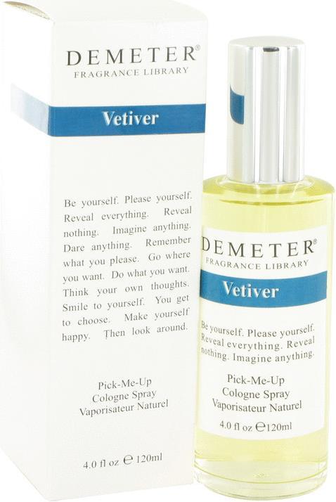 Image du produit Demeter Vétiver (Eau de cologne, 120 ml)