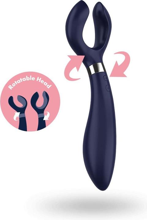 Produktbild Satisfyer Partner Multifun 3