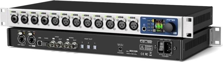 Image du produit RME Audio RME 12Mic (USB)