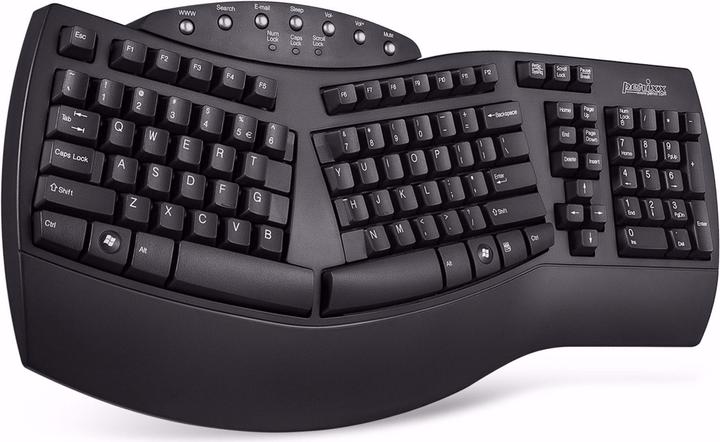 Produktbild Perixx Periboard-512 (DE, Kabelgebunden)