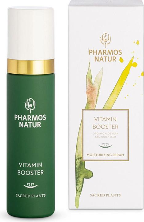 Produktbild Pharmos Natur Moisturizing Serum Vitamin Booster (50 ml)