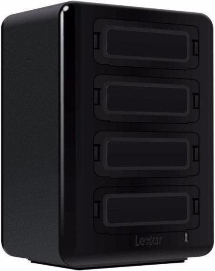 Immagine prodotto Lexar Workflow professionale HR1 Hub USB RB EU (USB 3.0)