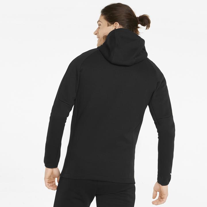 Actual product image Puma teamFINAL Casuals Hooded Jkt (L)