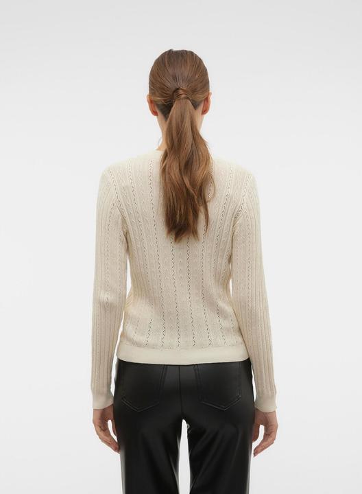 Actual product image Vero Moda Round neck jumper knitted jumper (L)