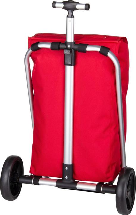 Produktbild reisenthel shopping trolley red