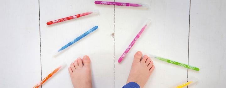 Produktbild STABILO power Filzstift (Mehrfarbig, 24 x)