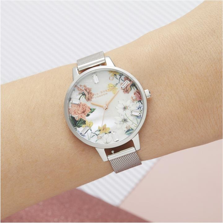 Produktbild Olivia Burton Sparkle Floral (Analoguhr, 34 mm)