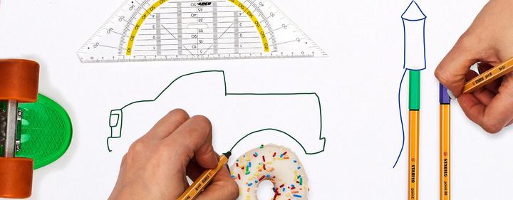 Produktbild STABILO Point 88 24er Etui Arty (Mehrfarbig, 24 x)