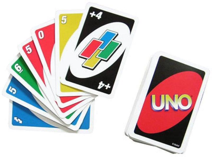 Produktbild Mattel Uno (Multilingual)