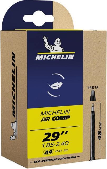 Actual product image Michelin A3 Air Comp (Presta (SV), 28", 48 mm)