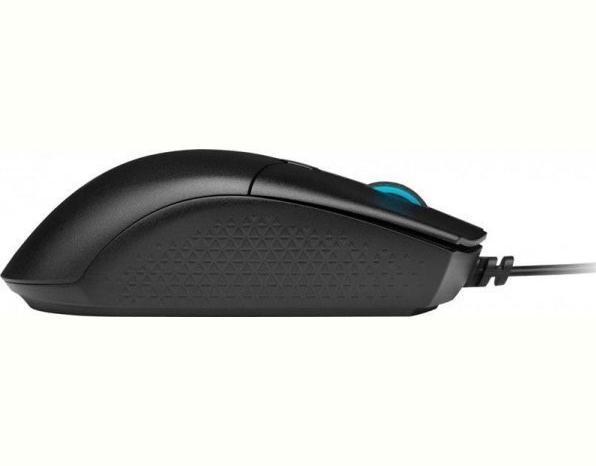 Actual product image Corsair Ultra-light Gaming Mouse Qatar Pro Ultra-Light Gaming Mouse (Cable)