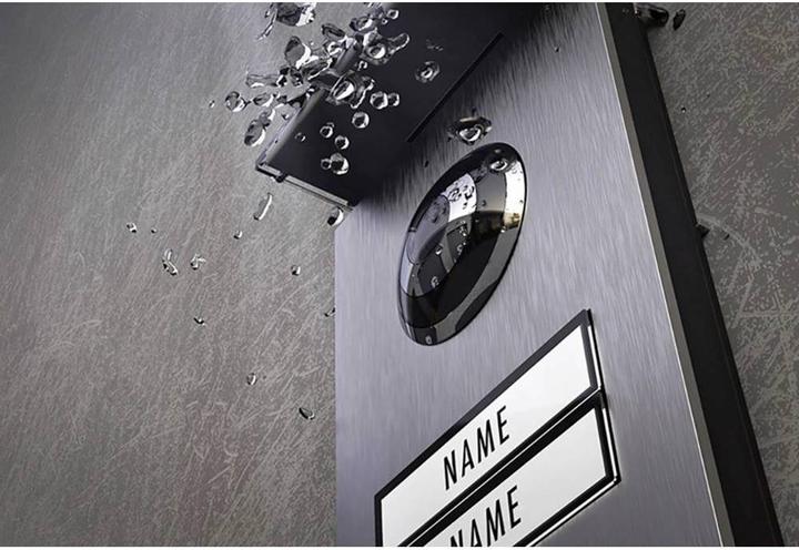 Image du produit Modern-Electronics m e modern electronics Interphones-portier Accessoires Toit de pluie