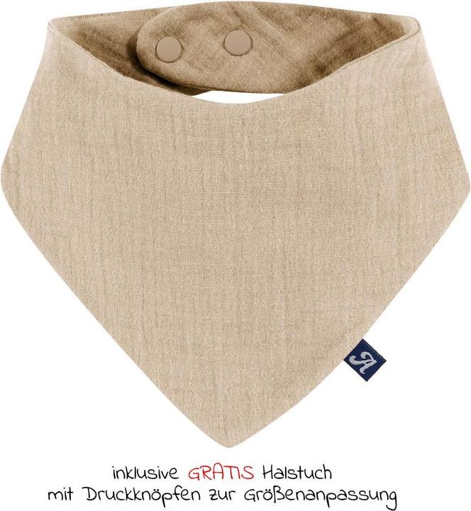 Produktbild Alvi Schlafsäcke Sommer-Schlafsack Sommertraum Light Mull - GRATIS (100 cm, 0.5 TOG)