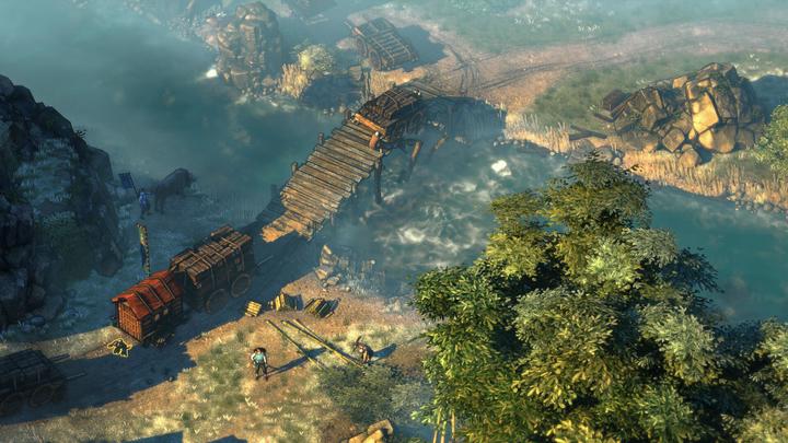 Image du produit Plaion Shadow Tactics : Les lames du Shogun (PS4, IT)