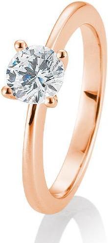 Immagine prodotto Breuning 4 griffe incastonate da 0,80-1,50 ct. (49, Oro 750/18 K)