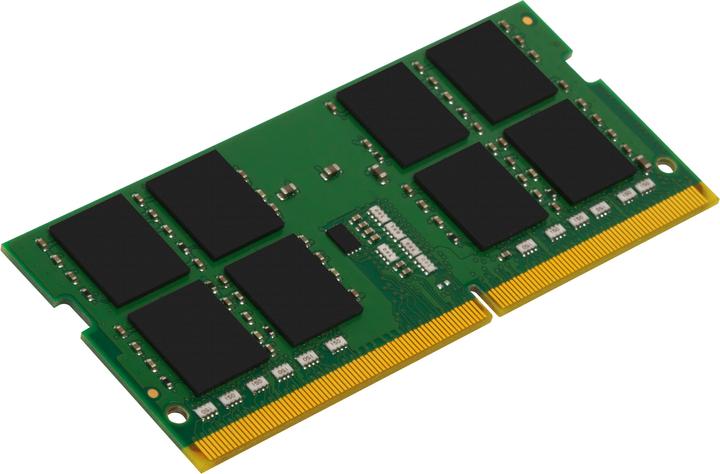 Produktbild Kingston ValueRAM (1 x 32GB, 2666 MHz, DDR4-RAM, SO-DIMM)