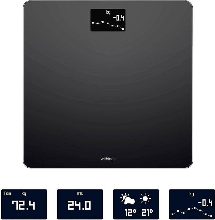 Actual product image Withings Body (180 kg)