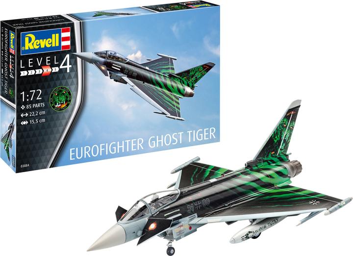 Revell Eurofighter Ghost Tiger