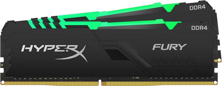 HyperX Fury (2 x 32GB, 0.00 MHz, DDR4-RAM, DIMM)