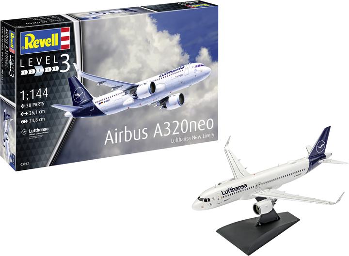 Image du produit Revell Airbus A320 neo