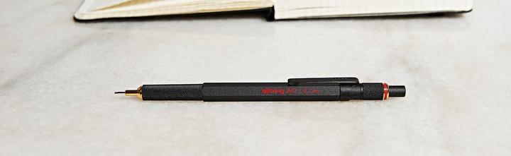 Produktbild Rotring 800 (0.70 mm, HB, 1 x)