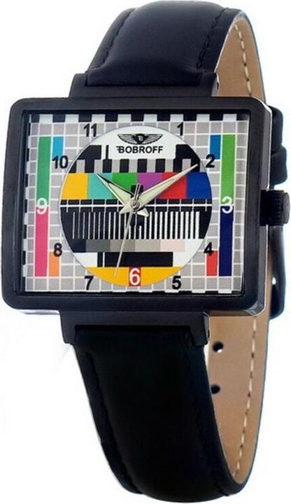 Produktbild Bobroff Damenuhr BF0032 (Ø 36 mm) (36 mm)