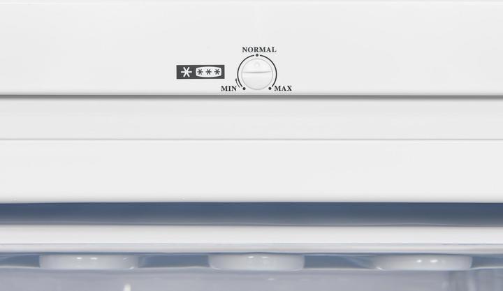 Actual product image Exquisit GS280-H-040E Freezer Freestanding E (Stand-alone, 242 l)