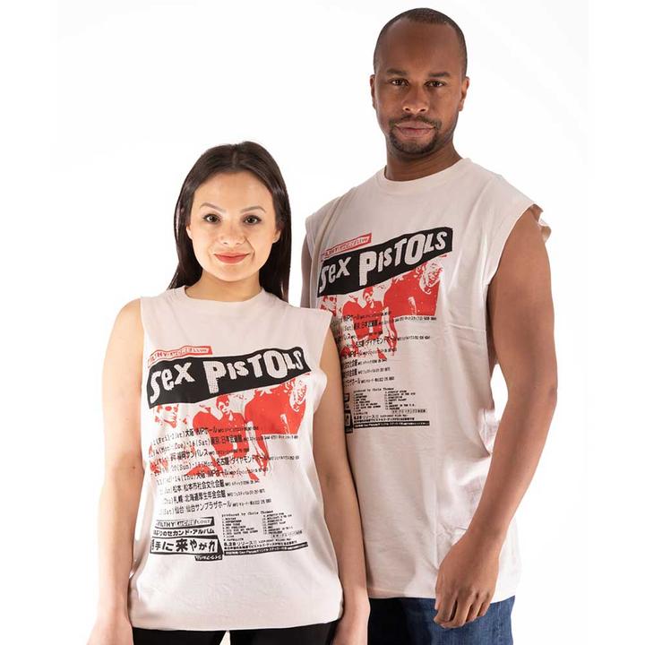 Sex Pistols Filthy Lucre (Neutral) Vest