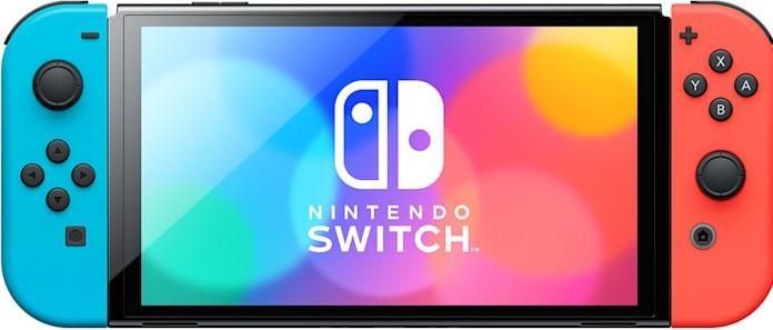 Immagine prodotto Nintendo Switch OLED Neon (SG spec)