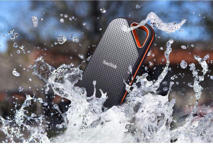 Produktbild SanDisk Extreme PRO Portable (4000 GB)