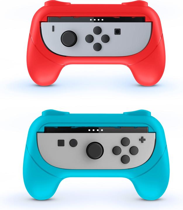 Actual product image Nacon Gaming Joy-Con Grip Duo Pack (Switch 2)