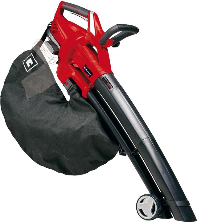 Einhell GE-CL 36 Li E Solo (Rechargeable battery operated, Vacuum cleaners & blowers, Leaf blower, Leaf vacuums)