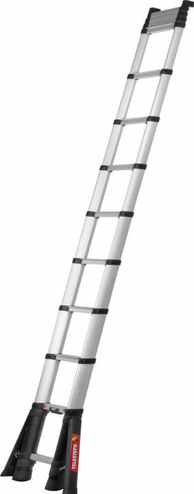 Telesteps Teleskopleiter Prime Line 4.1m S (Teleskopleiter, 410 cm)