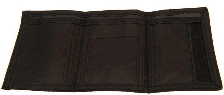 Actual product image Fulham Nylon wallet with colour gradient