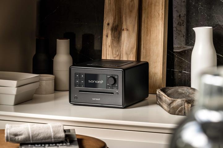 Actual product image Sonoro Elite (DAB+, Web radio, Bluetooth, Wi-Fi)
