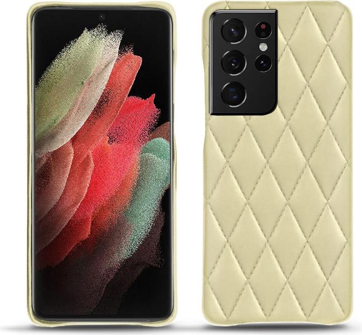Beige - Couture ( Nappa - Pantone #ceb888 )