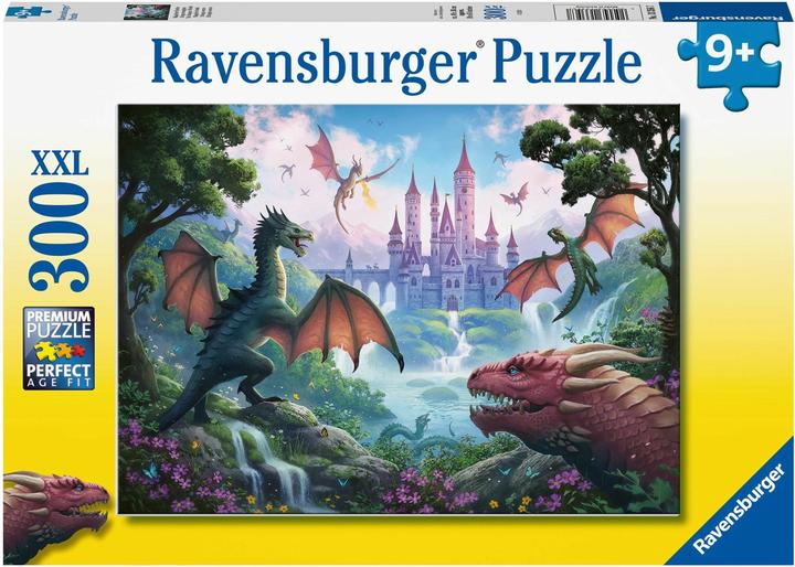Ravensburger Magischer Drache (300 Teile)