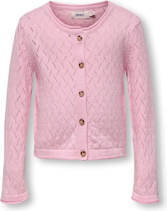 Produktbild Only Kmgmegan Life Ls Cardigan Knt Noos (110)